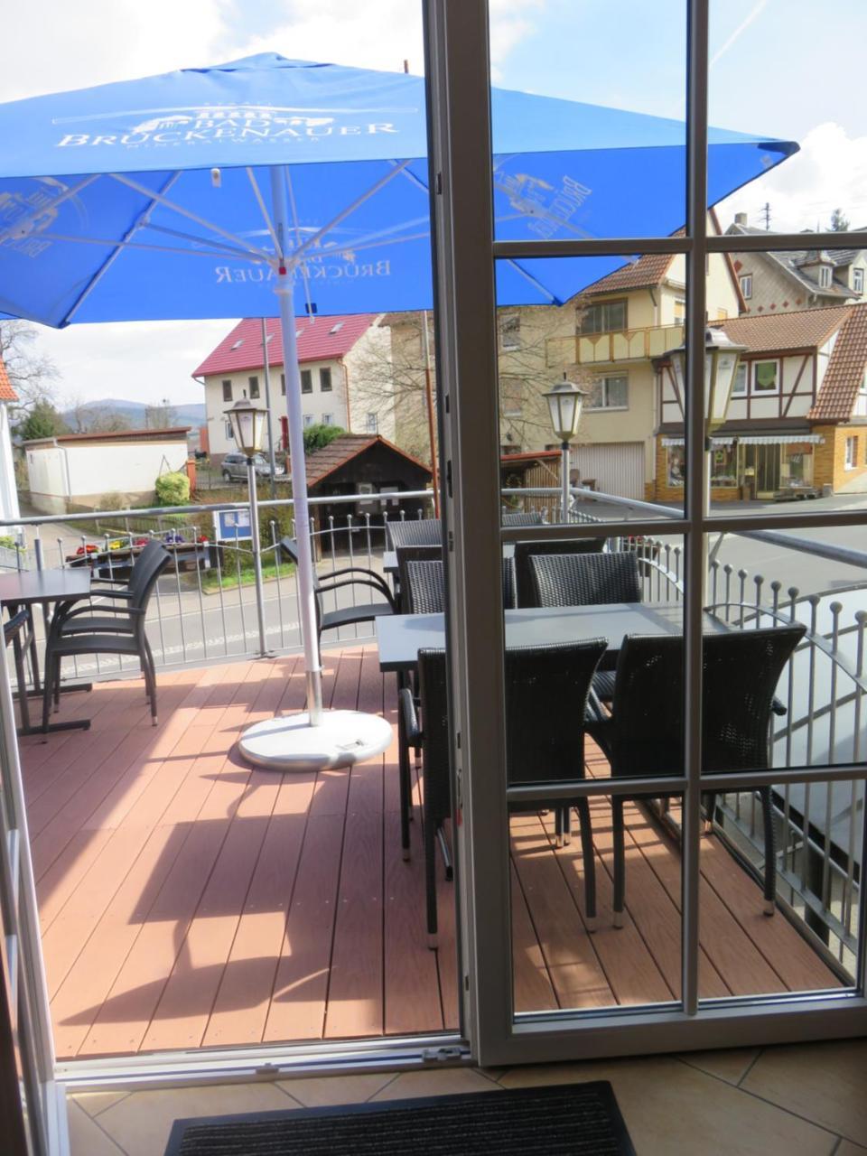 Fraenkischer Hof Zeitlofs Exterior foto